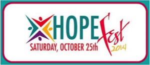 Hopefest Logo
