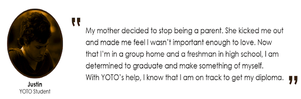 Yoto student