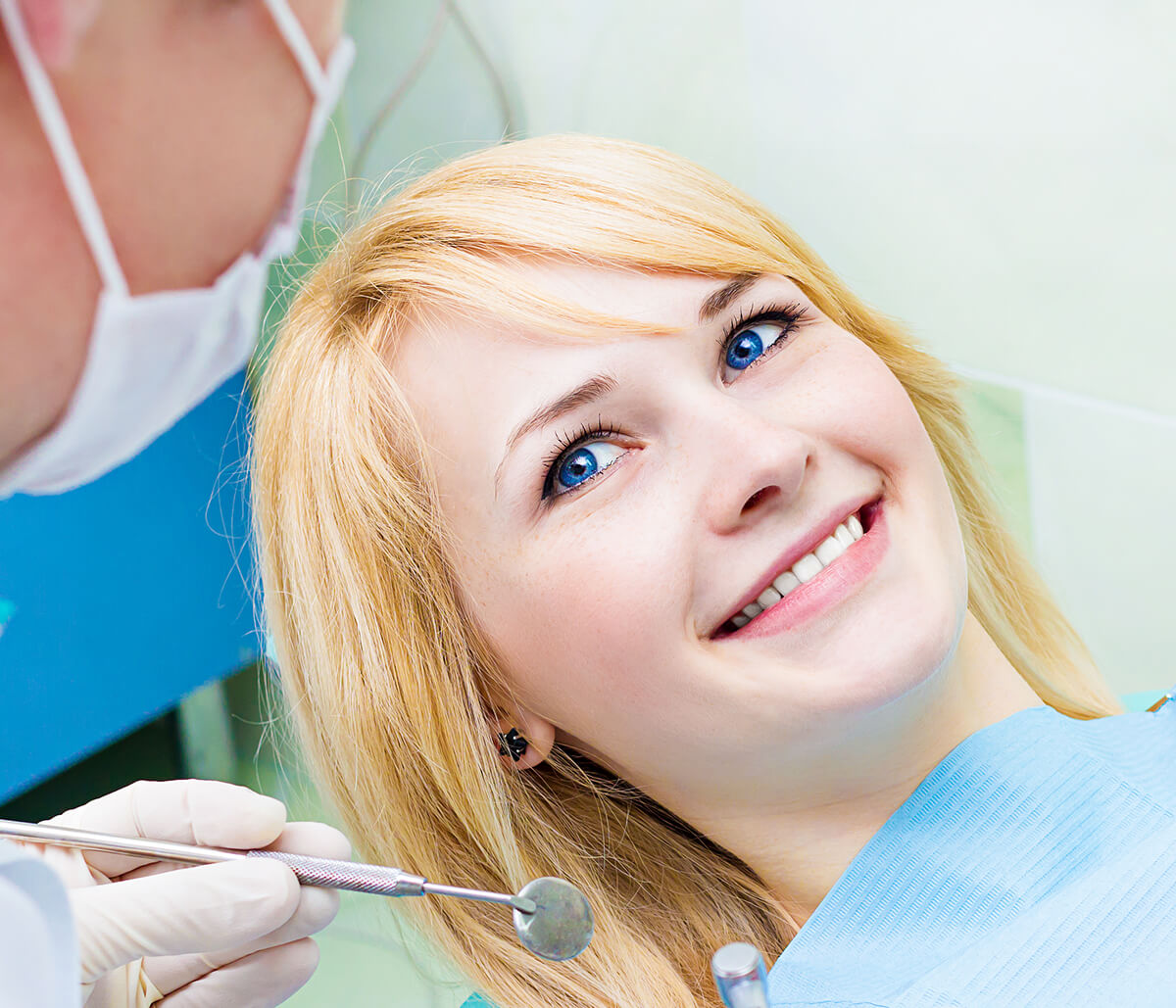 Teeth Cleaning in Tucson Area
